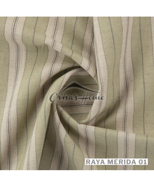 Draperie Raya Merida 140